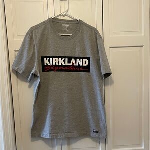 Kirkland Signature Heather Gray Tee